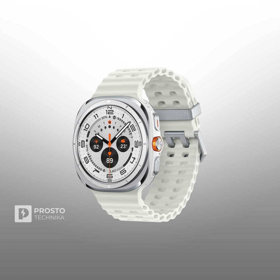 Смарт-часы Samsung Galaxy Watch Ultra 47 mm LTE SM-L705 Titanium White